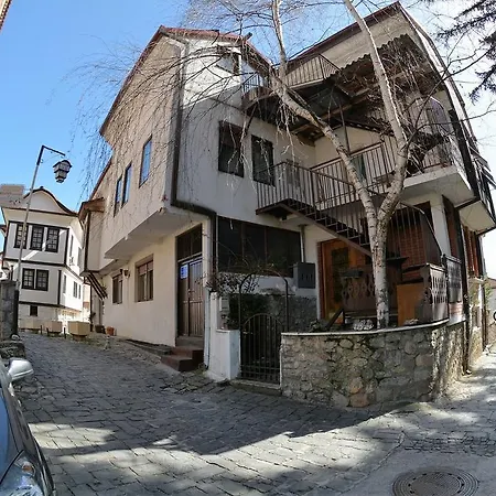 Apartment Dudanov
