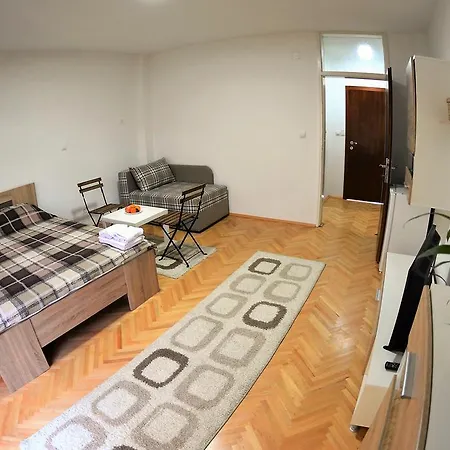 Apartment Dudanov