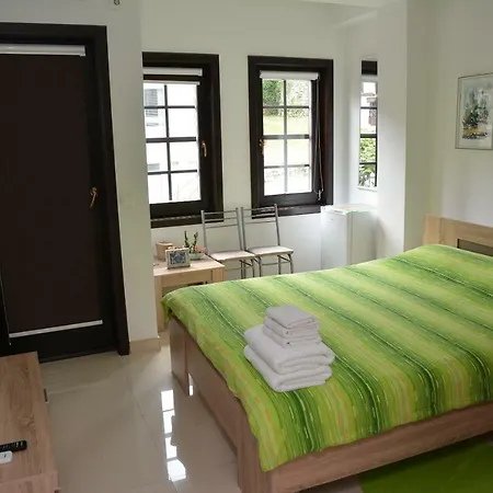 Dudanov Apartment Ohrid
