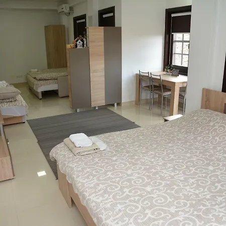 Dudanov Apartment Ohrid