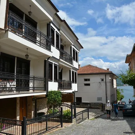 Apartment Dudanov *