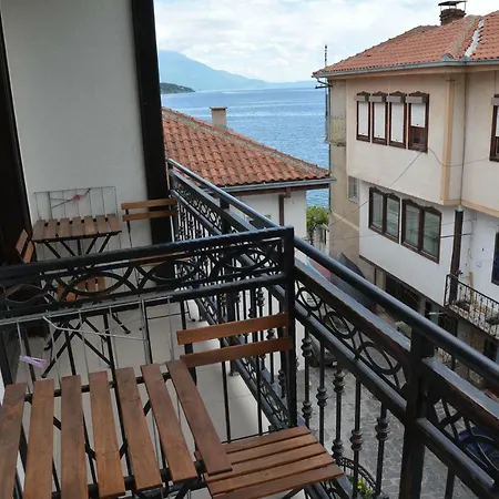 Dudanov Apartment Ohrid